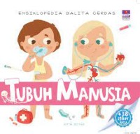 Image of ENSIKLOPEDIA BALITA CERDAS TUBUH MANUSIA