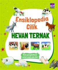Image of ENSIKLOPEDIA CILIK: HEWAN TERNAK