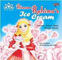 Image of ES KRIM PRINCESS RAHIMA