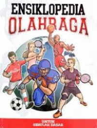 Image of Esiklopedia Olahraga 4