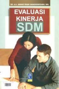 Image of EVALUASI KINERJA SDM