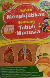 Image of FAKTA MENAKJUBKAN TENTANG TUBUH MANUSIA