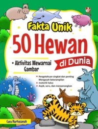 Image of FAKTA UNIK 50 HEWAN DI DUNIA