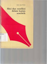 Image of Fiksi Dan Nonfiksi Dalam Kajian Semiotik