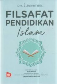 Image of Filsafat Pendidikan Islam