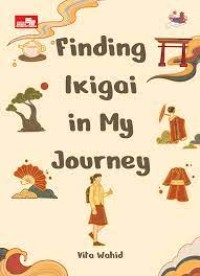 Image of FINDING IKIGAI IN MY JOURNEY