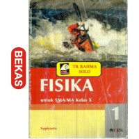 Image of Fisika Untuk SMA