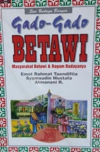 Image of Gado-gado Betawi
