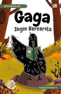 Image of GAGA INGIN BERCERITA