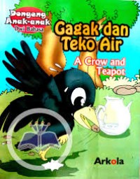 Image of Gagak dan Teko Air