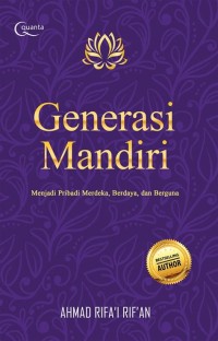 Image of GENERASI MANDIRI