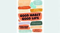 Image of GOOD HABIT GOOD LIFE
