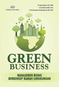 Image of GREEN BUSINESS