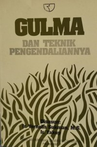 Image of Gulma Dan Teknik Pengendaliannya