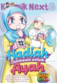 Image of HADIAH ISTIMEWA UNTUK AYAH :  KOMIK NEXTG