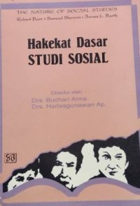 Image of Hakekat Dasar Studi Sosial