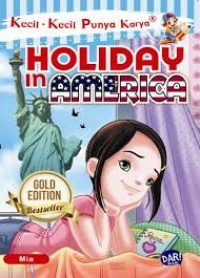 Image of HALIDAY IN AMERICA