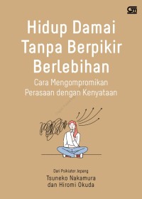 Image of HIDUP DAMAI TANPA BERPIKIR BERLEBIHAN