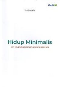 Image of HIDUP MINIMALIS