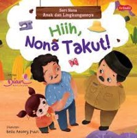 Image of HIIH, NONA TAKUT!