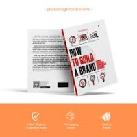 Image of HOW TO BUILD A BRAND