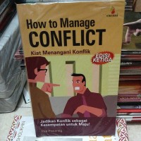 Image of How To Manage Conflict