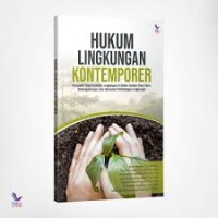 Image of HUKUM LINGKUNGAN KONTEMPORER