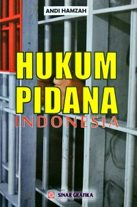 Image of HUKUM PIDANA INDONSIA