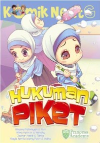 Image of HUKUMAN PIKET :  KOMIX NEXTG