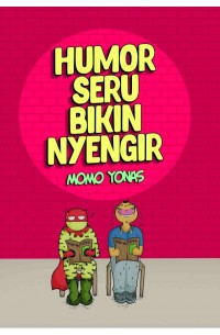 Image of Humor Seru Bikin Nyengir