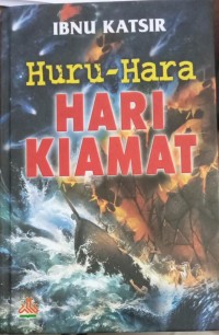 Image of HURU-HARA HARI KIAMAT