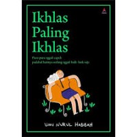 Image of IKHLAS PALING IKHLAS