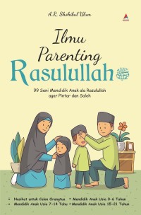 Image of ILMU PARENTING RASULULLAH
