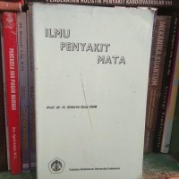 Image of Ilmu Penyakit Mata