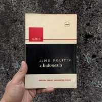 Image of Ilmu Politik Di Indonesia