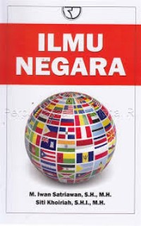 Image of ILMU NEGARA