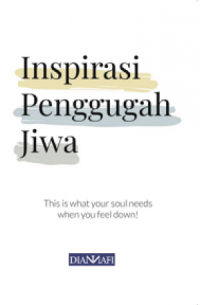 Image of INSPIRASI PENGGUGAH JIWA