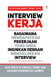 Image of INTERVIEW KERJA
