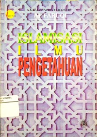 Image of Islamisasi Ilmu Pengetahuan