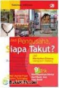 Image of JADI PENGUSAHA SIAPA TAKUT ?