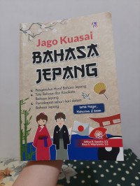 Image of JAGO KUASAI  BAHASA JEPANG
