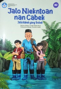 Image of JALO NIEKTOAN NAN CABEK