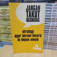 Image of Jangan Takut Ngomong