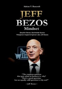 Image of JEFF BEZOS MINDSET
