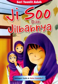 Image of JI SO DAN JILBABNYA