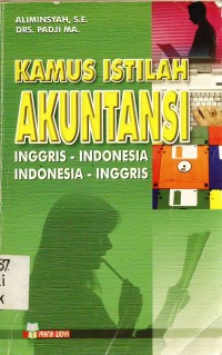 Image of Kamus Istilah Akuntansi