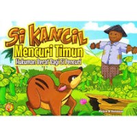 Image of Kancil Mencuri Timun