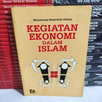 Image of Kegiatan Ekonomi dalam Islam