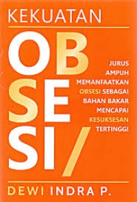 Image of KEKUATAN OBSESI