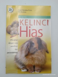 Image of Kelinci Hias Seri Agrihobi